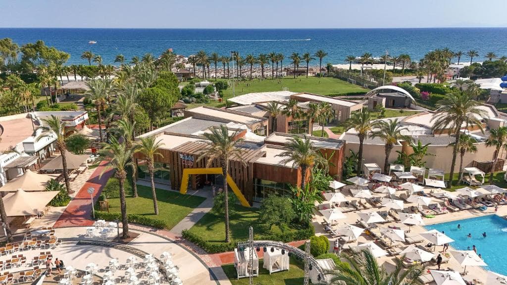 Hotel Titanic Deluxe Lara - 34