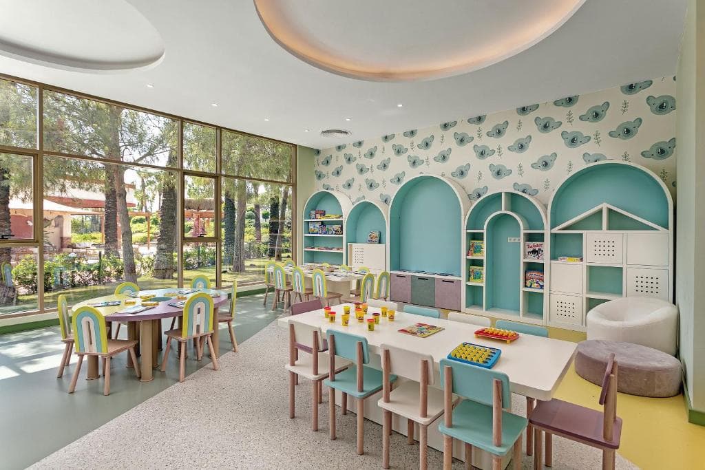 Hotel Titanic Deluxe Lara - 37