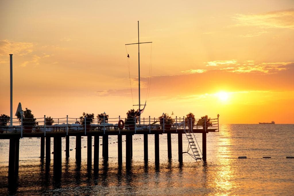 Limak Limra Hotel & Resort - 29