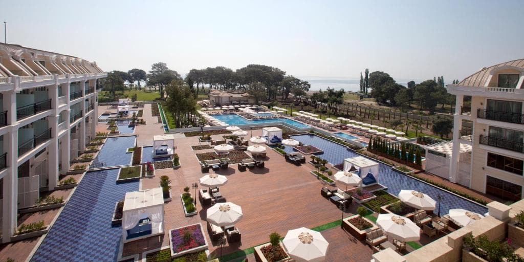 Juju Premier Palace Hotel - 14