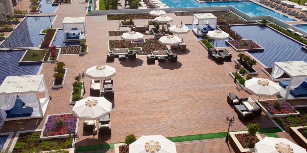 Juju Premier Palace Hotel - 15