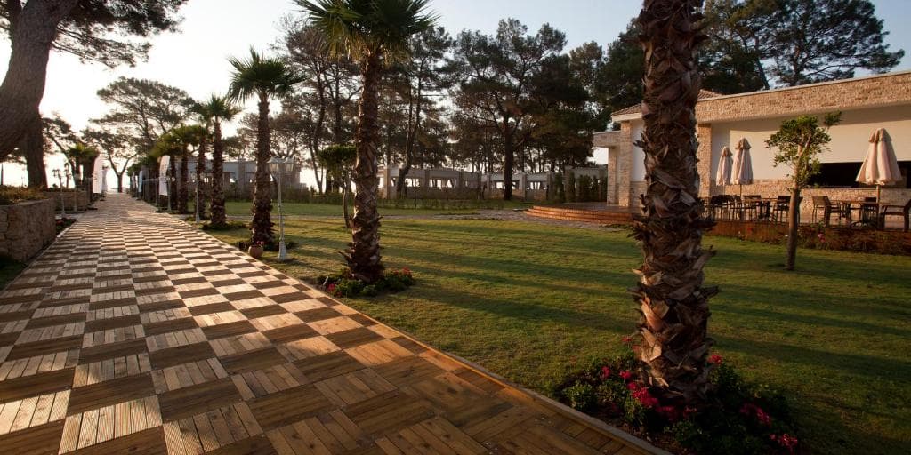 Juju Premier Palace Hotel - 31