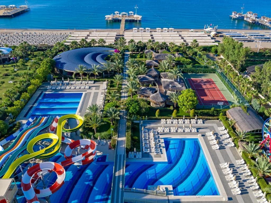 Charter Antalya - Hotel ROYAL HOLIDAY PALACE - 14