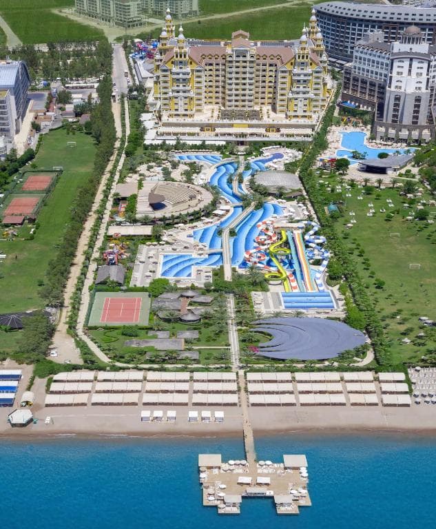 Charter Antalya - Hotel ROYAL HOLIDAY PALACE - 22