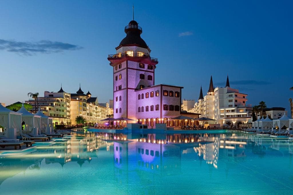 Mardan Palace Resort - 2