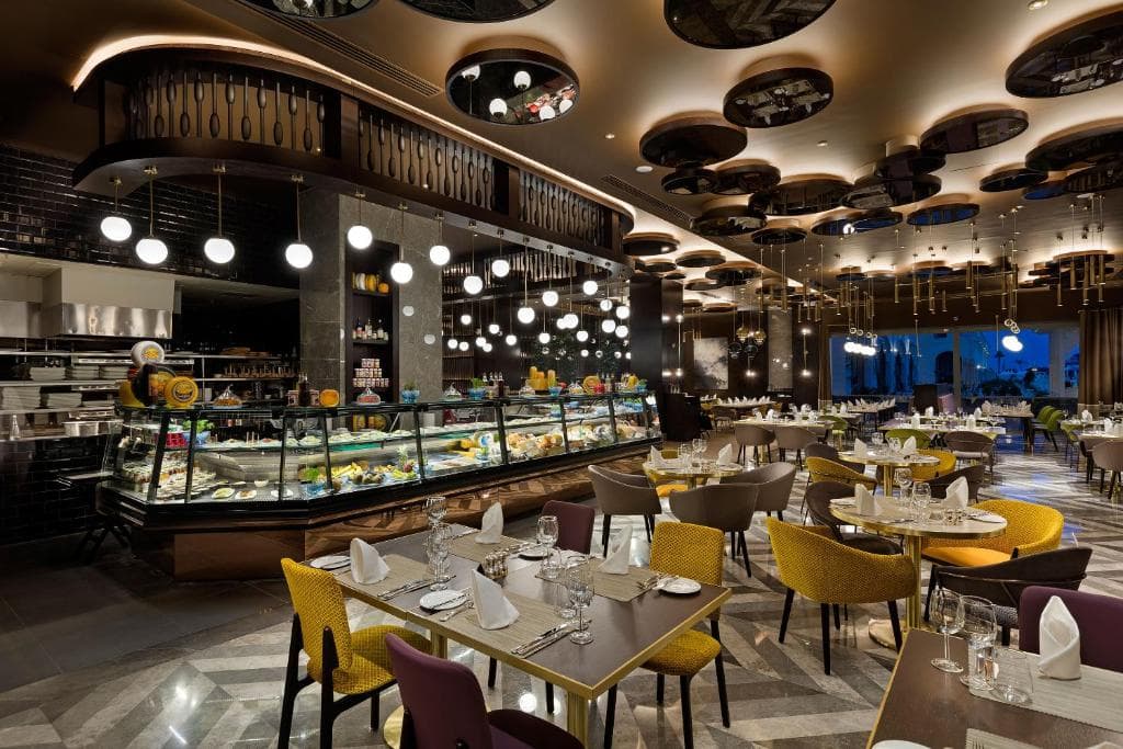 Mardan Palace Resort - 4