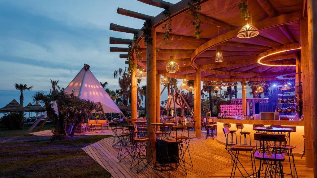 Mardan Palace Resort - 9