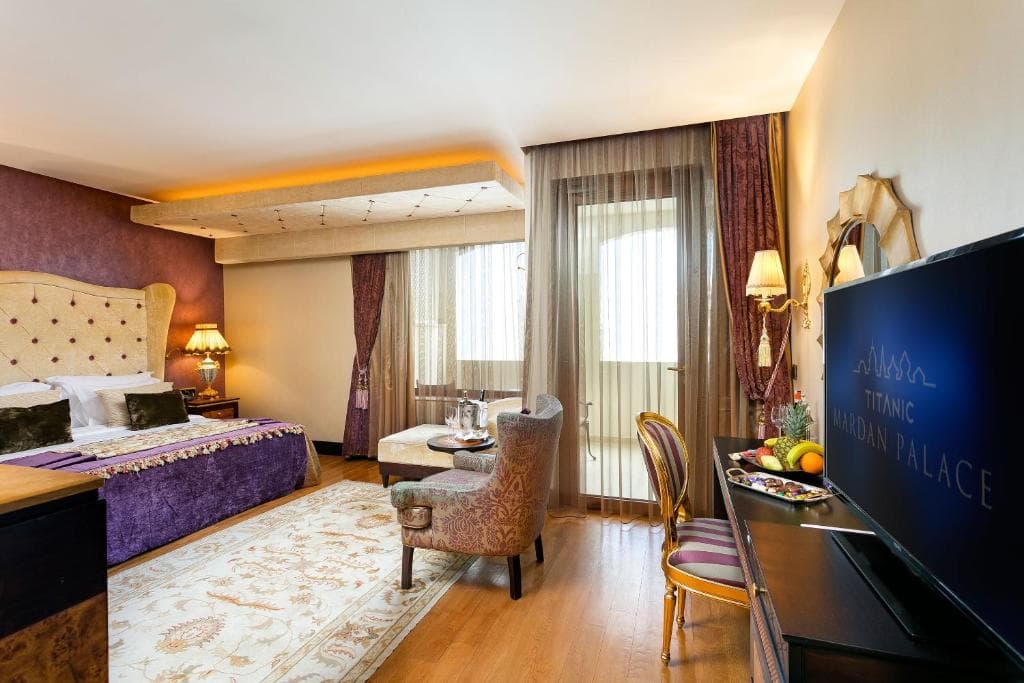 Mardan Palace Resort - 44