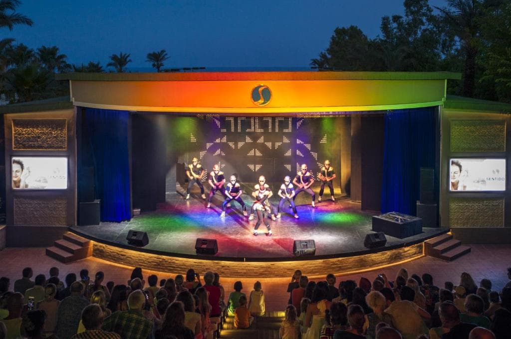 Charter Antalya - HOTEL TURAN PRINCE (EX.SENTIDO TURAN PRINCE) - 7