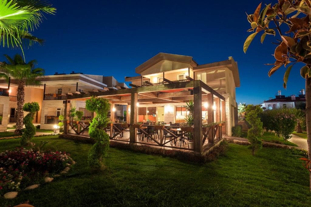 Charter Antalya - HOTEL TURAN PRINCE (EX.SENTIDO TURAN PRINCE) - 15