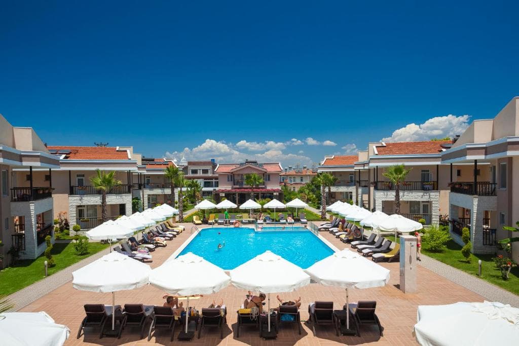 Charter Antalya - HOTEL TURAN PRINCE (EX.SENTIDO TURAN PRINCE) - 16