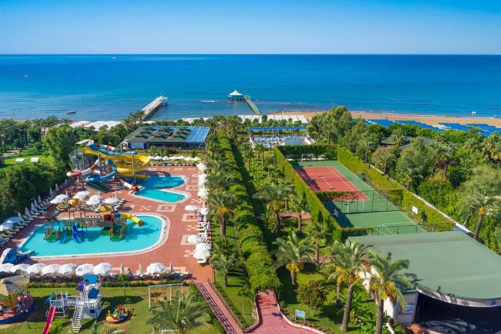 Charter Antalya - HOTEL TURAN PRINCE (EX.SENTIDO TURAN PRINCE) - 19