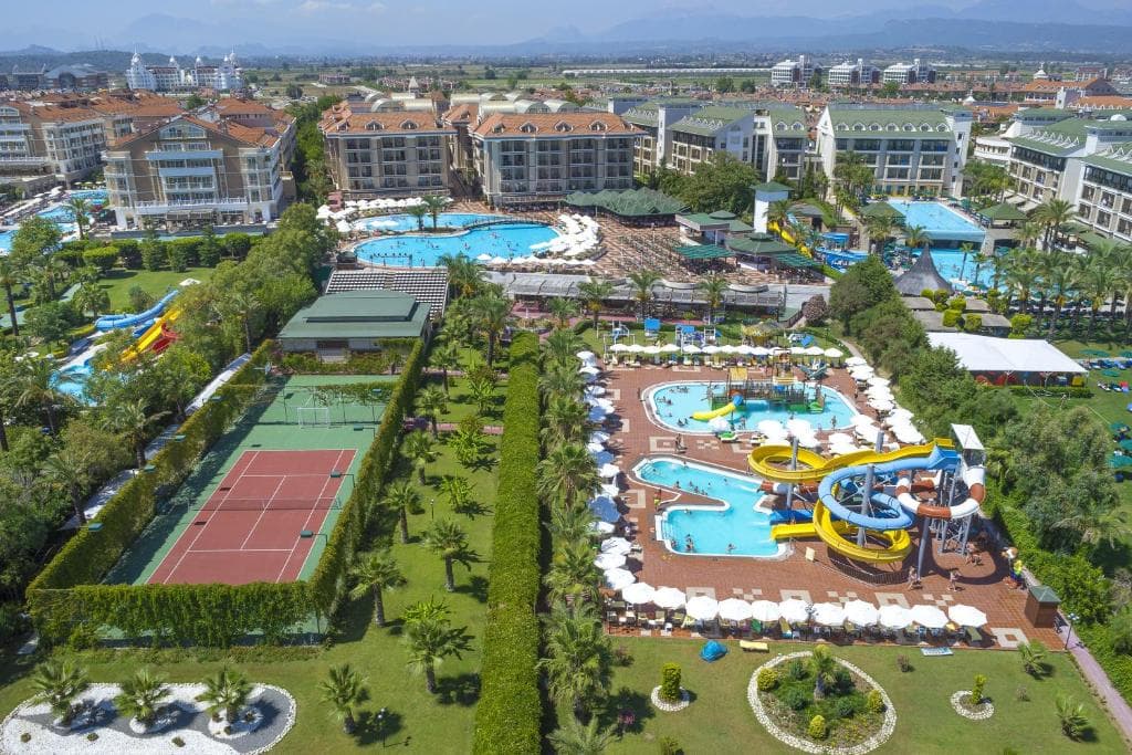Charter Antalya - HOTEL TURAN PRINCE (EX.SENTIDO TURAN PRINCE) - 21