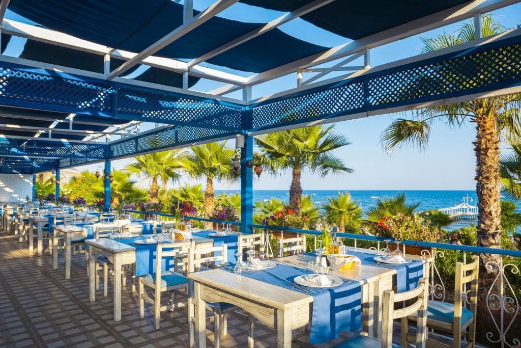 Charter Antalya - HOTEL TURAN PRINCE (EX.SENTIDO TURAN PRINCE) - 22