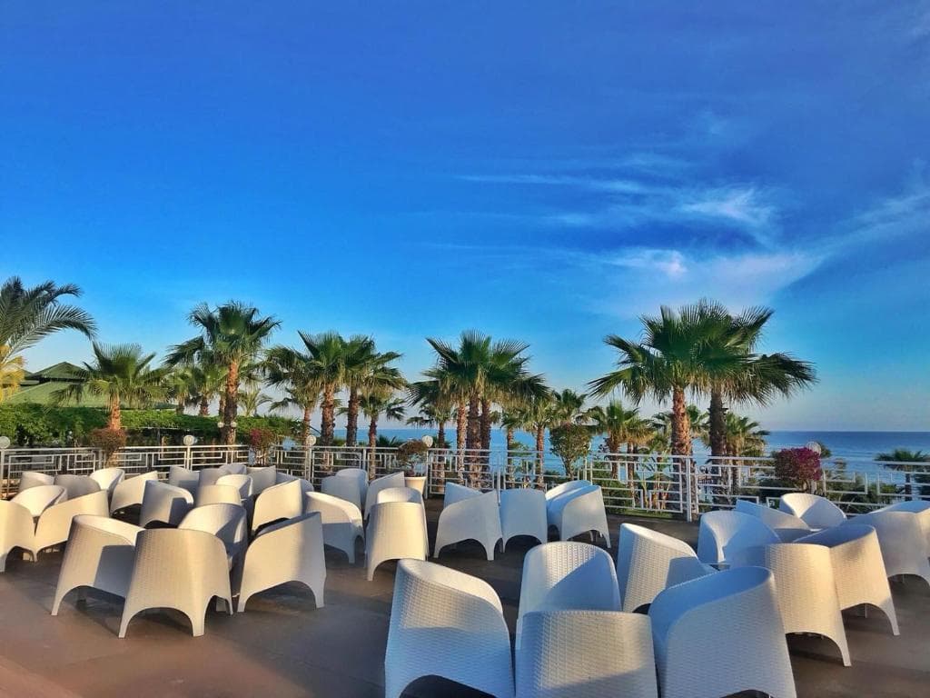 Charter Antalya - HOTEL TURAN PRINCE (EX.SENTIDO TURAN PRINCE) - 26