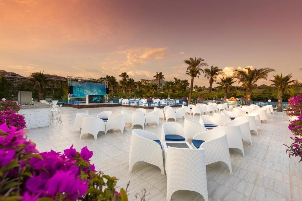 Charter Antalya - HOTEL TURAN PRINCE (EX.SENTIDO TURAN PRINCE) - 27