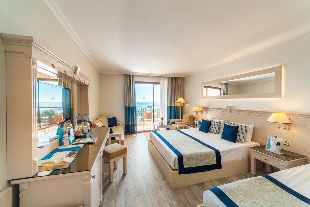 Charter Antalya - HOTEL TURAN PRINCE (EX.SENTIDO TURAN PRINCE) - 35