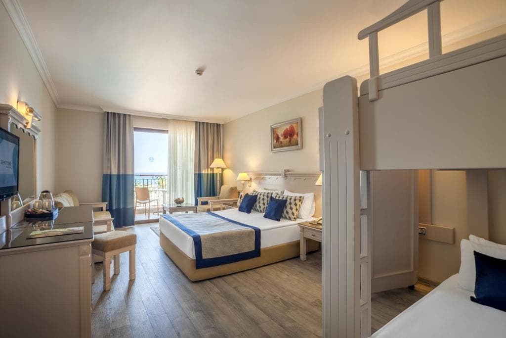 Charter Antalya - HOTEL TURAN PRINCE (EX.SENTIDO TURAN PRINCE) - 36