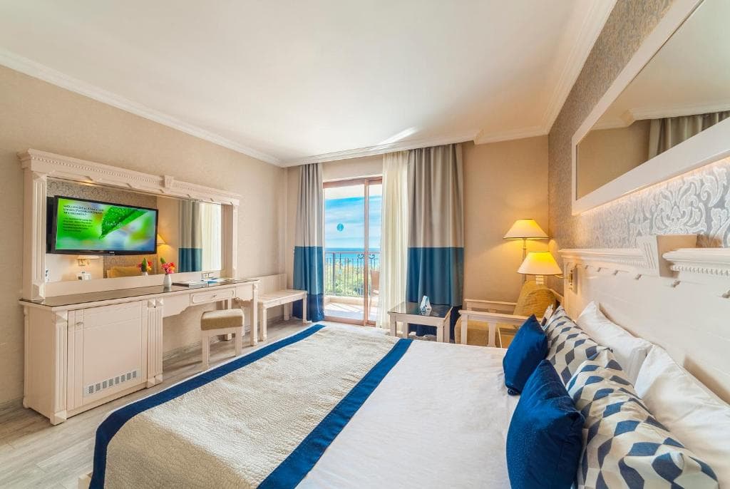 Charter Antalya - HOTEL TURAN PRINCE (EX.SENTIDO TURAN PRINCE) - 37