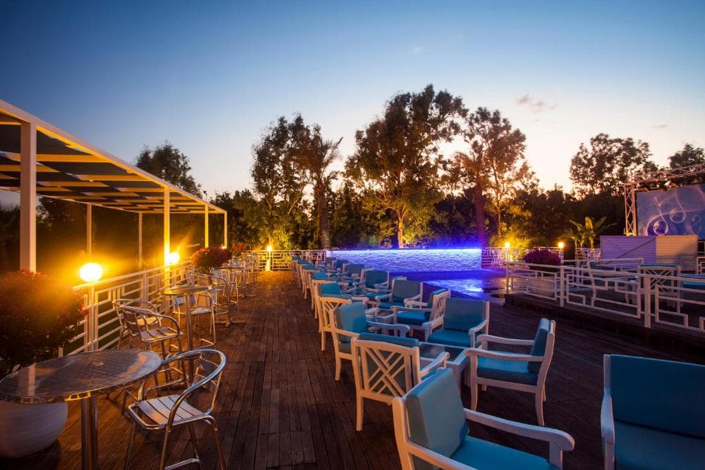 Charter Antalya - HOTEL TURAN PRINCE (EX.SENTIDO TURAN PRINCE) - 40