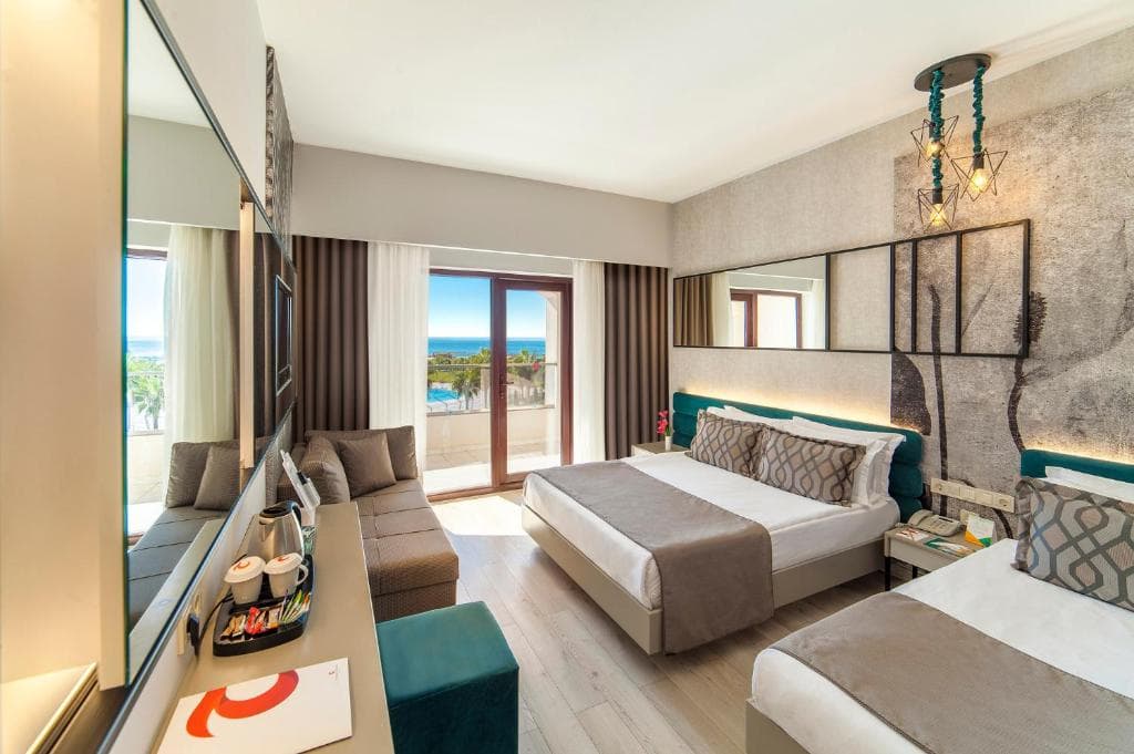 CLUB TURAN PRINCE WORLD - 6