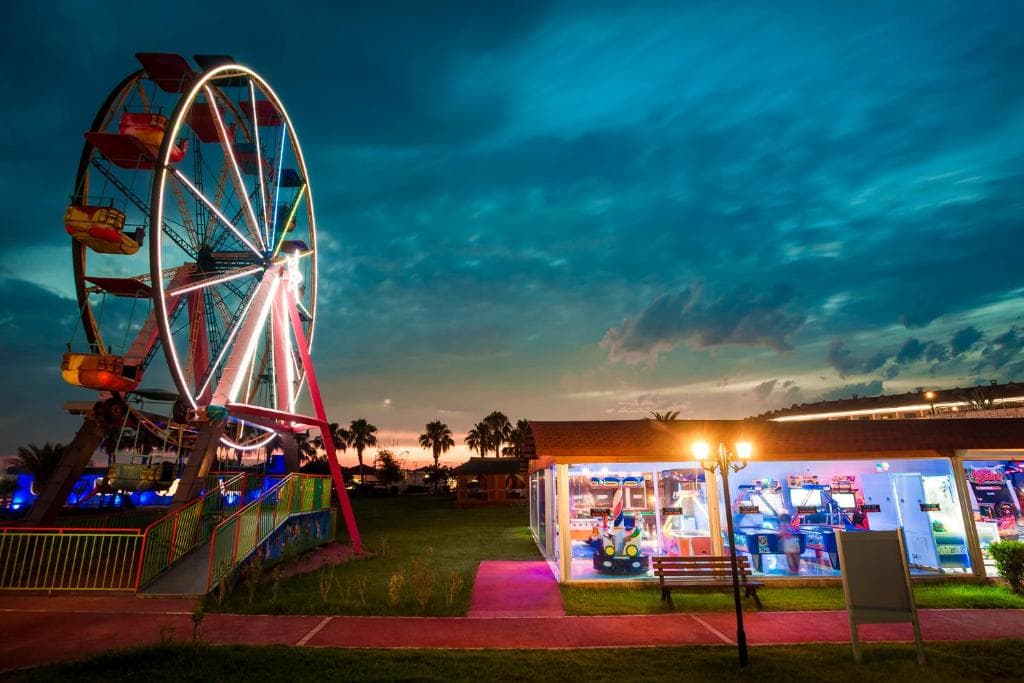 CLUB TURAN PRINCE WORLD - 8