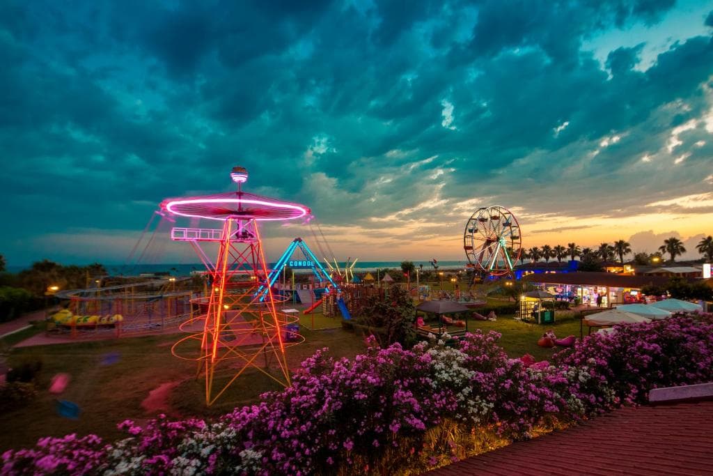 CLUB TURAN PRINCE WORLD - 30