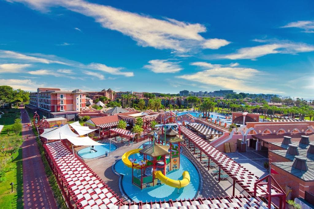 Megasaray Club Belek - 16