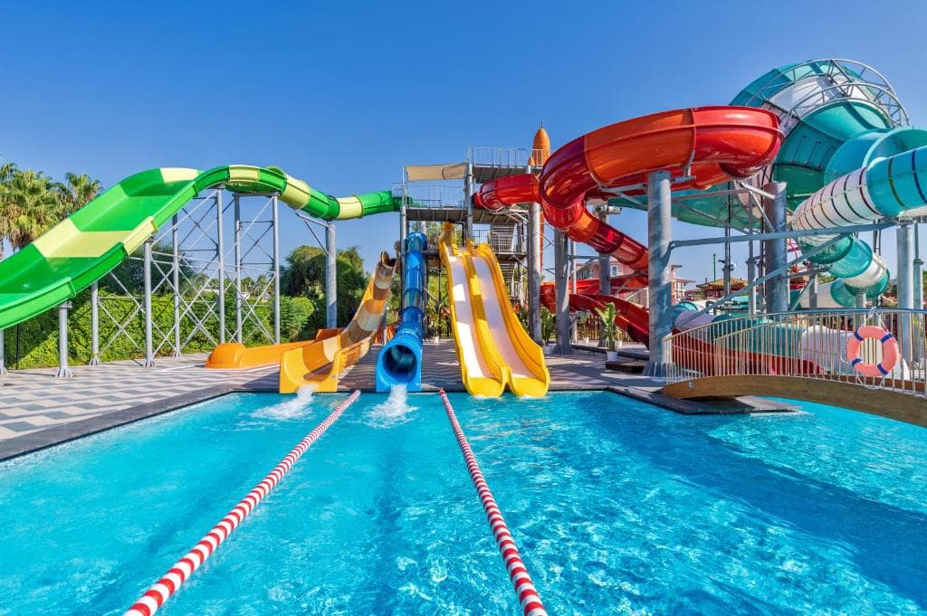 Megasaray Club Belek - 17