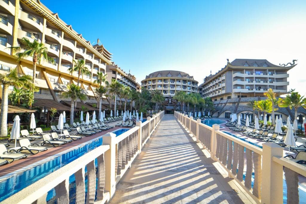 Hotel Royal Dragon - 6