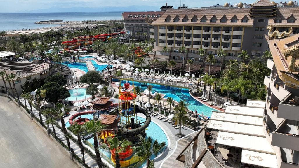 Hotel Royal Dragon - 12