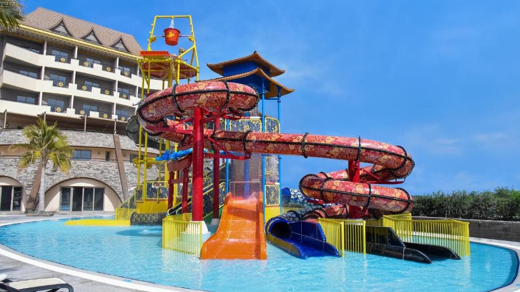 Hotel Royal Dragon - 17