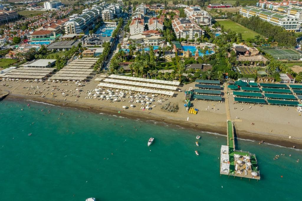 Charter Antalya - AYDINBEY FAMOUS