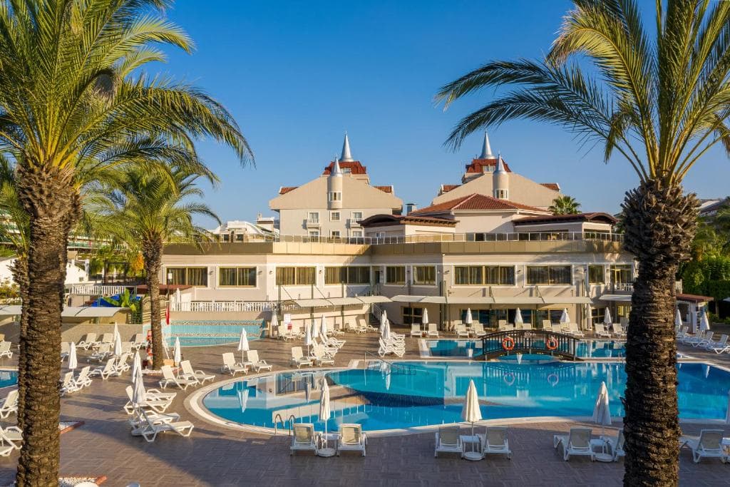 Charter Antalya - AYDINBEY FAMOUS - 2