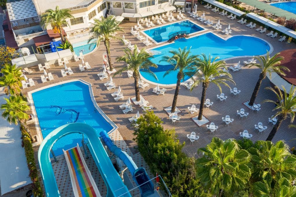 Charter Antalya - AYDINBEY FAMOUS - 11