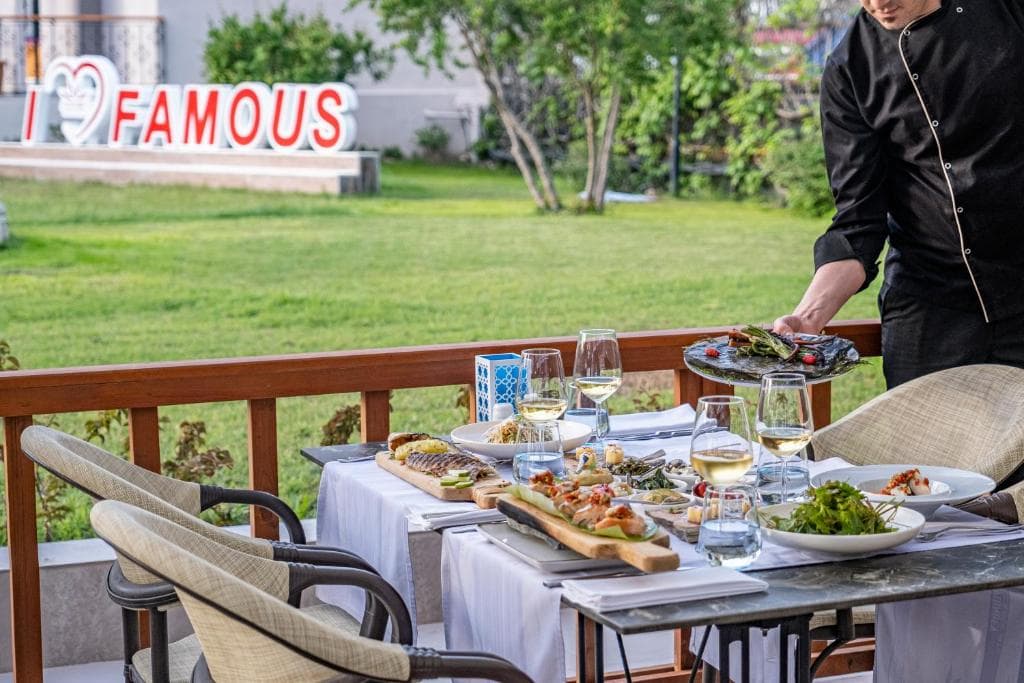 Charter Antalya - AYDINBEY FAMOUS - 24