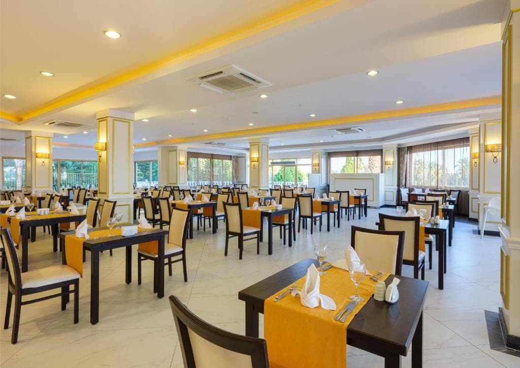 Charter Antalya - AYDINBEY FAMOUS - 26