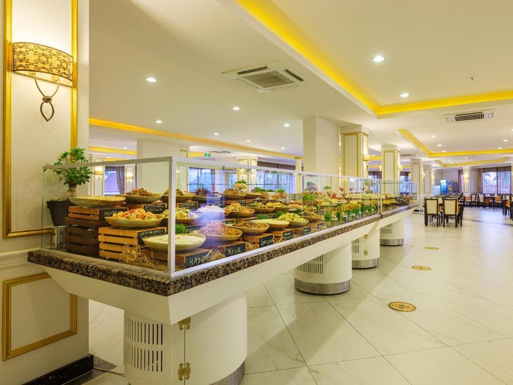 Charter Antalya - AYDINBEY FAMOUS - 28