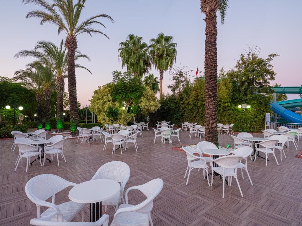 Charter Antalya - AYDINBEY FAMOUS - 37