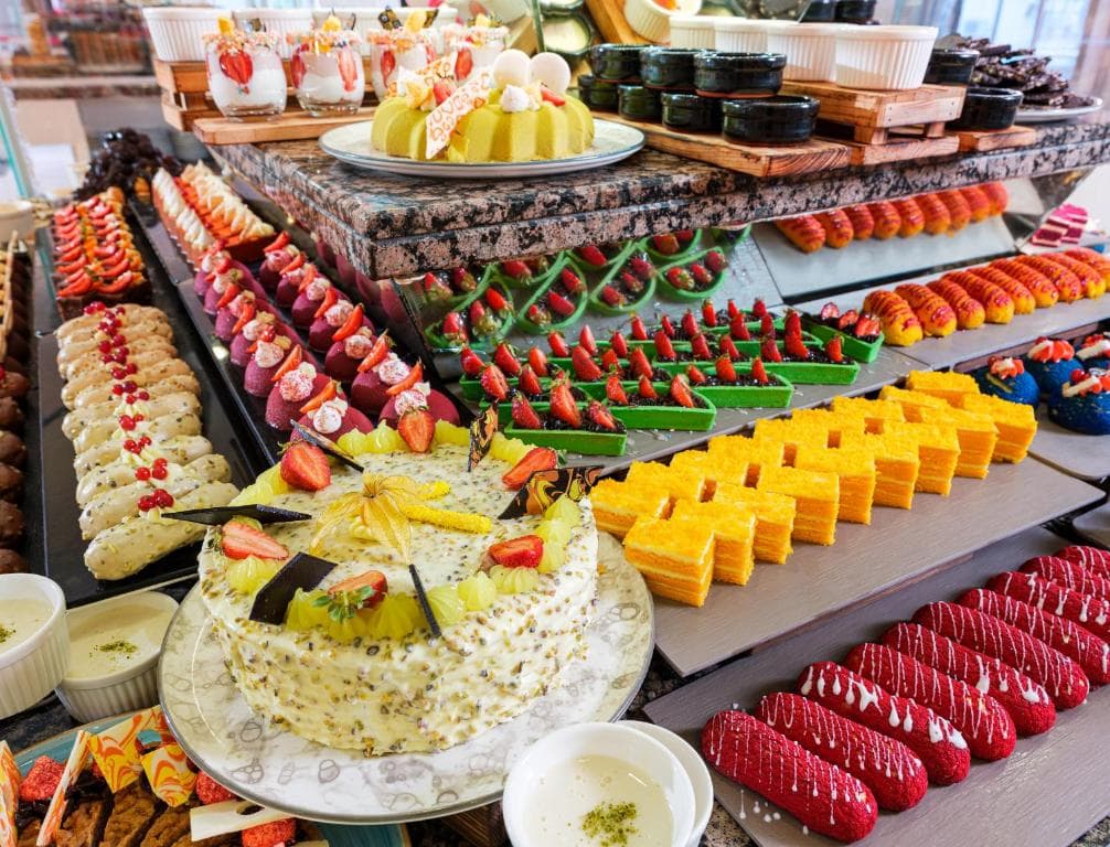 Charter Antalya - AYDINBEY FAMOUS - 38