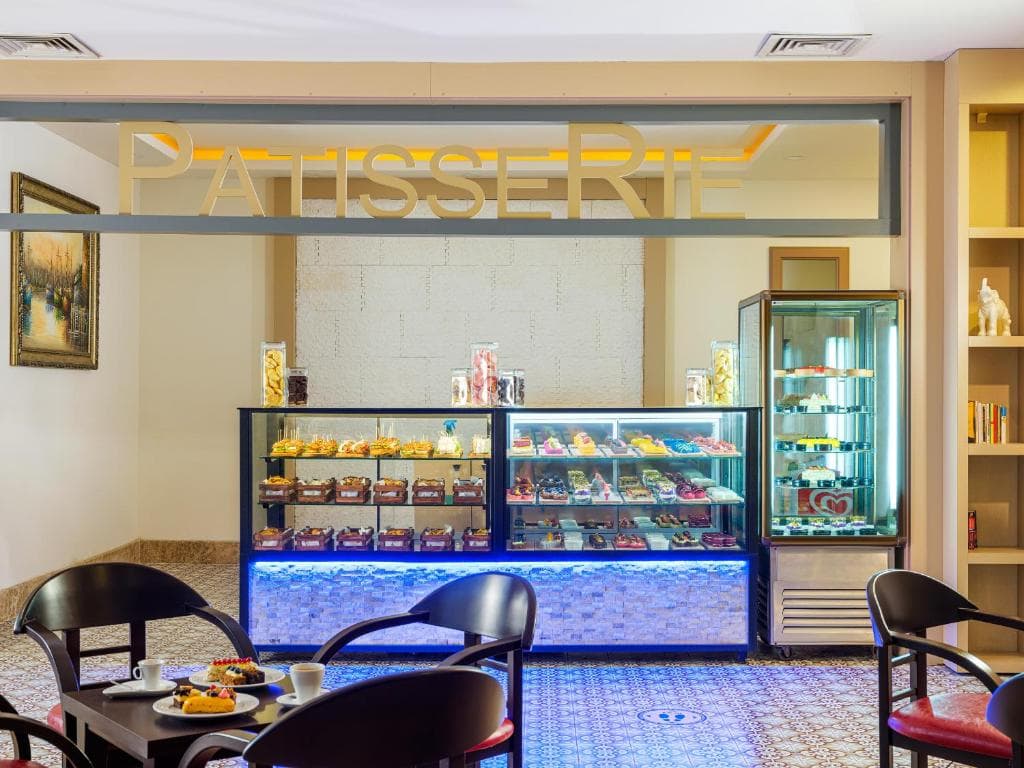 Charter Antalya - AYDINBEY FAMOUS - 39