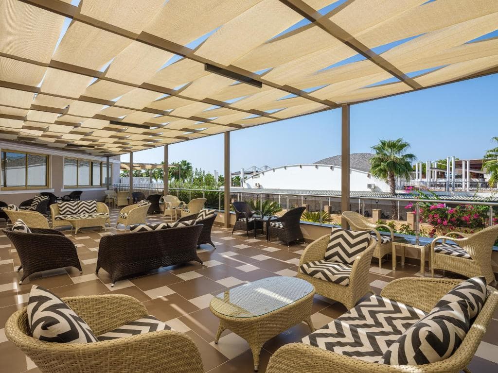 Charter Antalya - AYDINBEY FAMOUS - 40