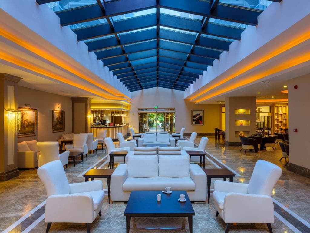 Charter Antalya - AYDINBEY FAMOUS - 42