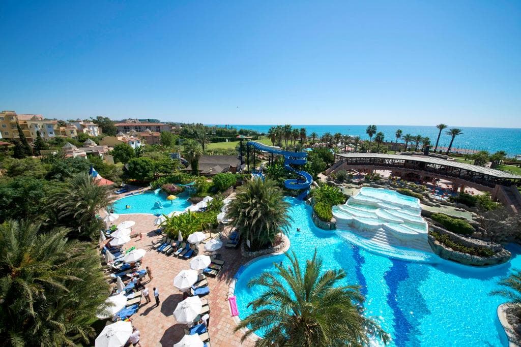 Charter Antalya - Hotel Limak Arcadia - 29
