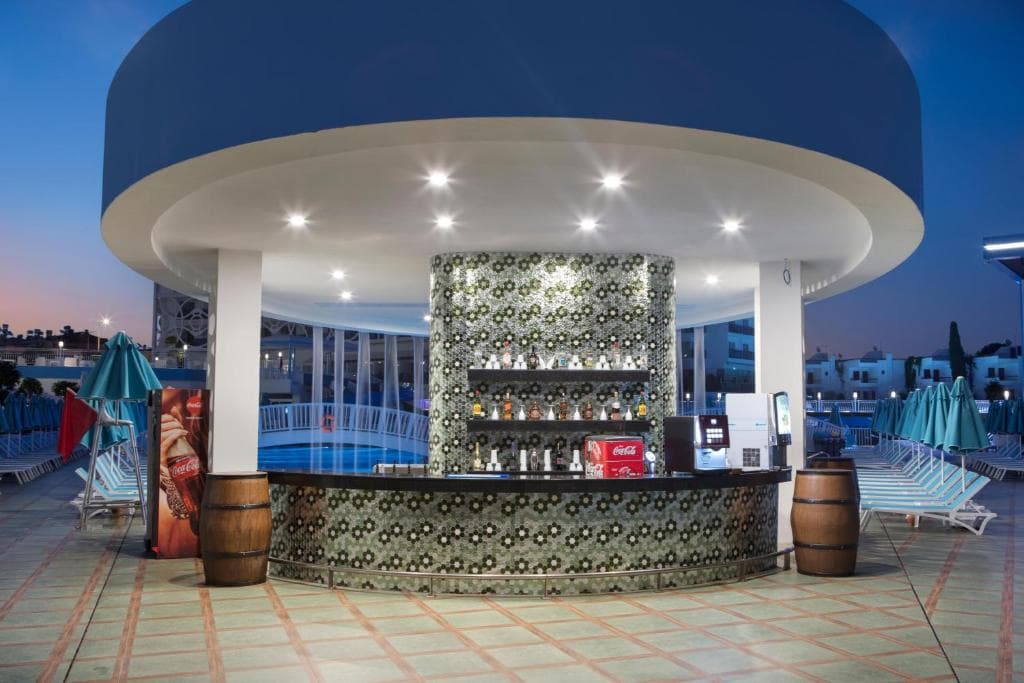 Charter Antalya - Hotel GRANADA LUXURY BEACH RESORT - 5