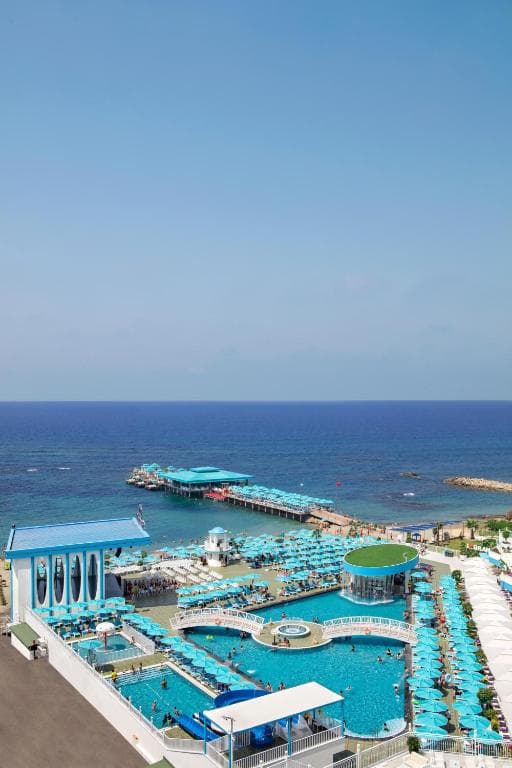 Charter Antalya - Hotel GRANADA LUXURY BEACH RESORT - 13