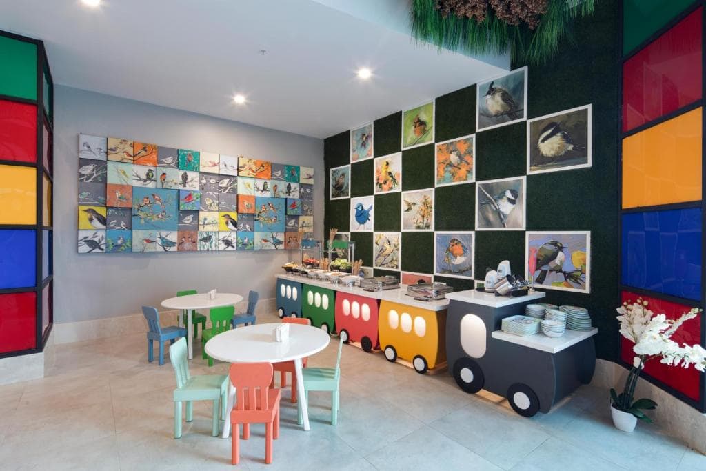 Charter Antalya - Hotel GRANADA LUXURY BEACH RESORT - 28