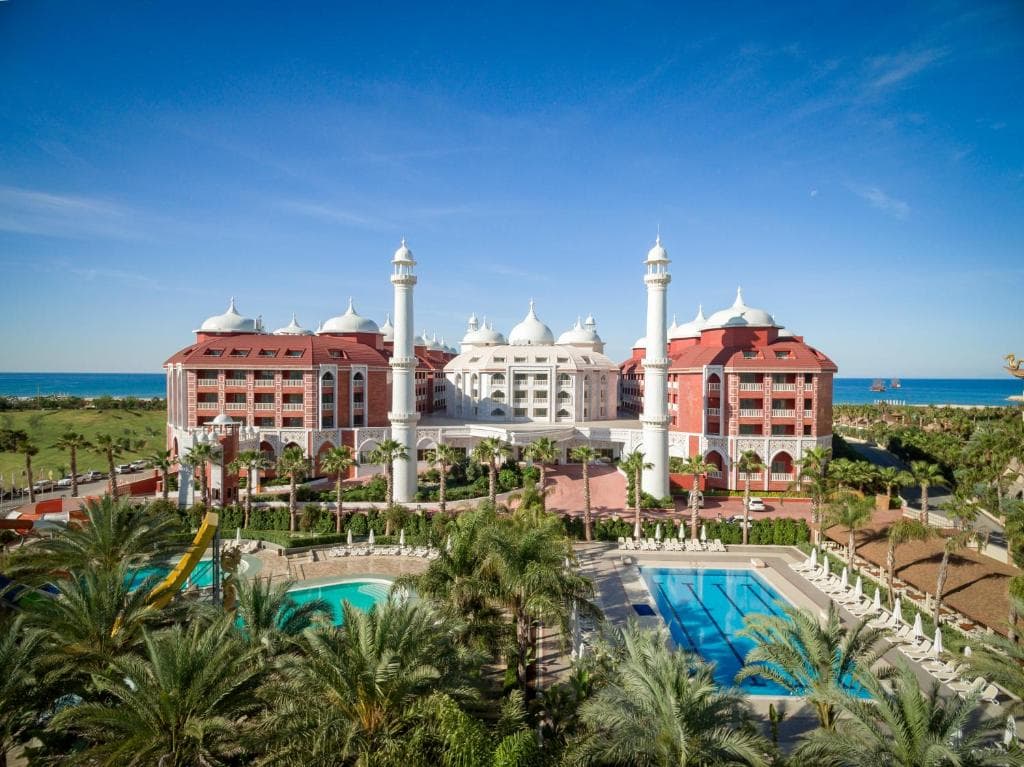 Hotel Royal Taj Mahal - 3