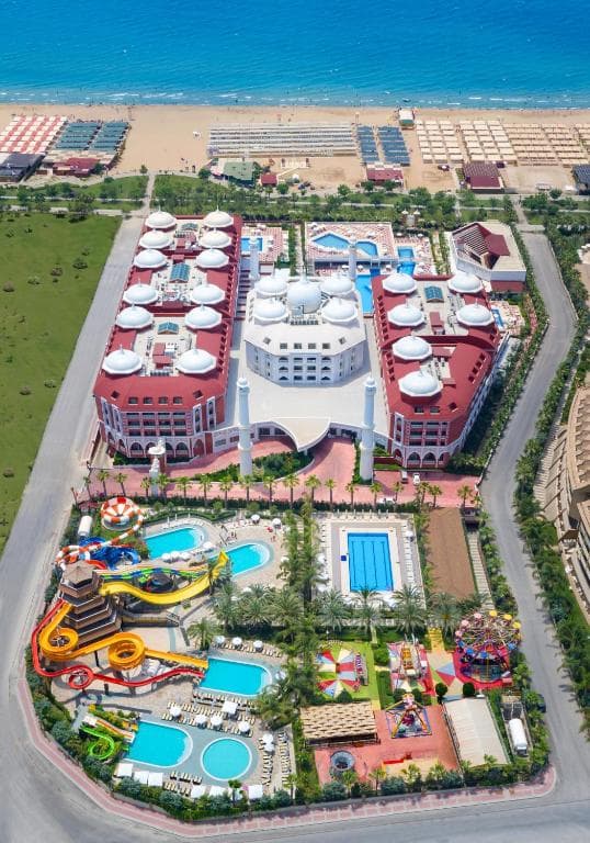 Hotel Royal Taj Mahal - 12