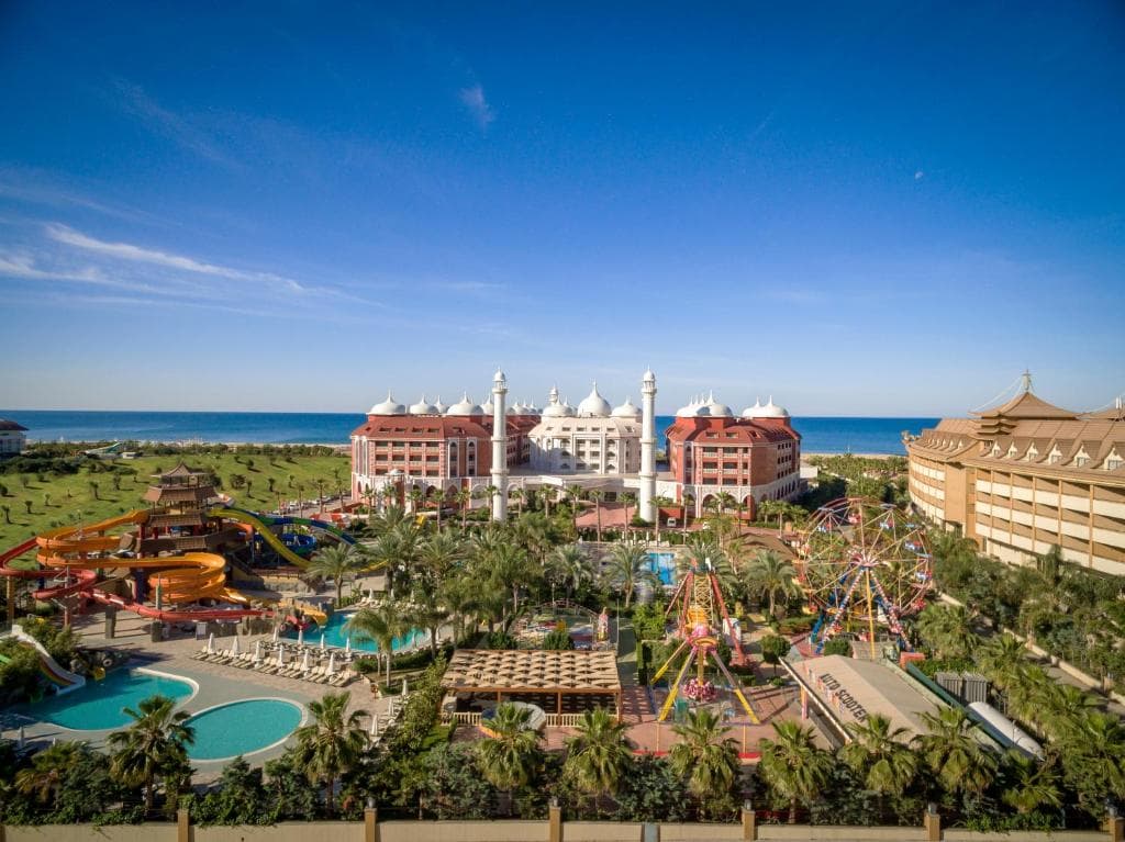 Hotel Royal Taj Mahal - 14